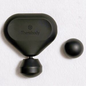 Therabody Theragun Mini (2nd Gen) Compact Massager Deep Tissue Percussion